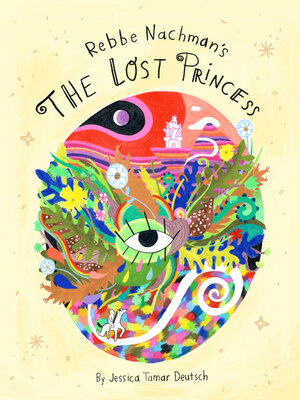 cover image of The Lost Princess